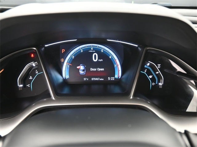 2020 Honda Civic EX-L