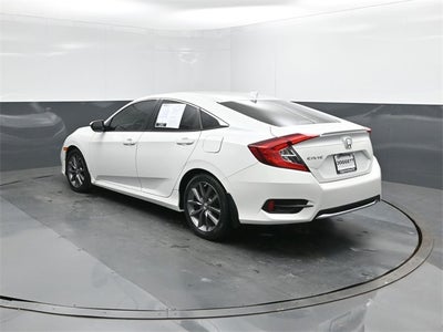 2020 Honda Civic EX-L