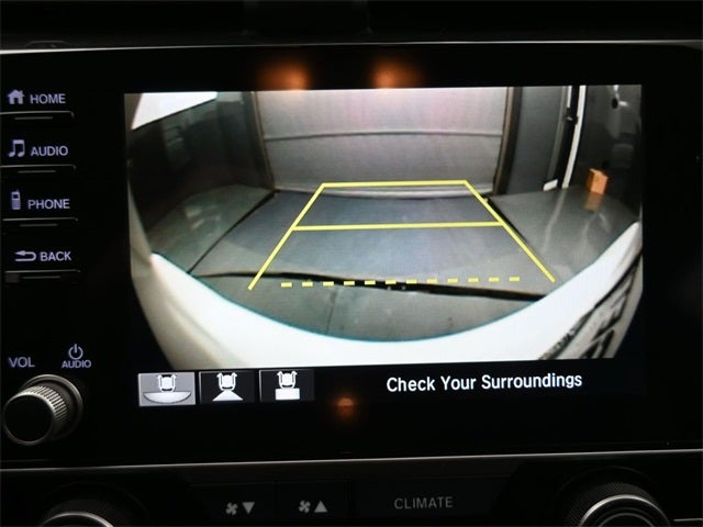 2020 Honda Civic EX-L