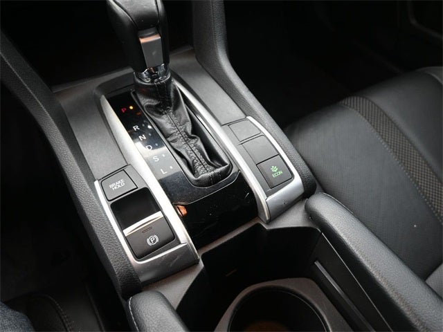 2020 Honda Civic EX-L