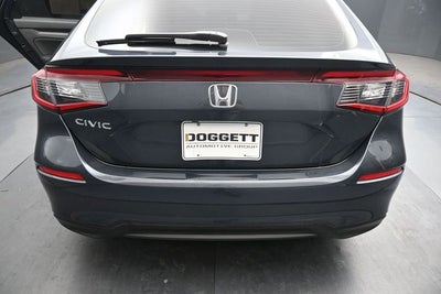 2022 Honda Civic EX-L