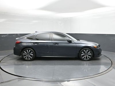 2022 Honda Civic EX-L