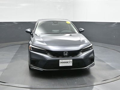 2022 Honda Civic EX-L