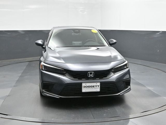 2022 Honda Civic EX-L