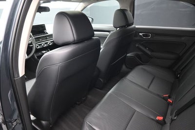 2022 Honda Civic EX-L