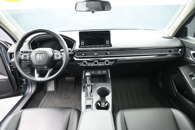 2022 Honda Civic EX-L