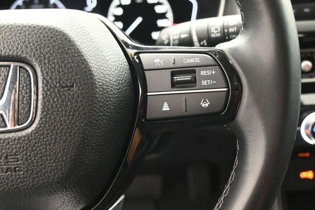 2022 Honda Civic EX-L