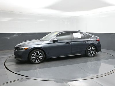 2022 Honda Civic EX-L