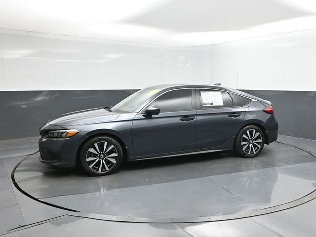 2022 Honda Civic EX-L