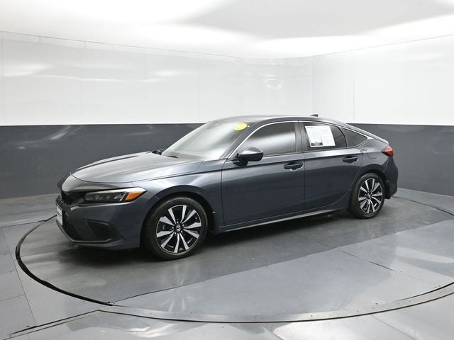 2022 Honda Civic EX-L