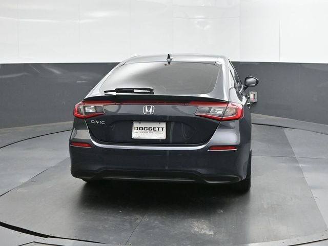 2022 Honda Civic EX-L