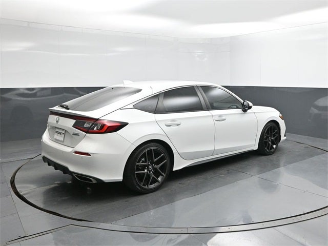 2024 Honda Civic Sport Touring