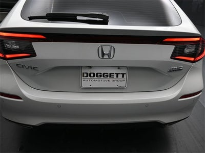 2024 Honda Civic Sport Touring