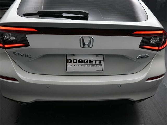 2024 Honda Civic Sport Touring