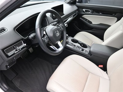 2024 Honda Civic Sport Touring