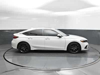 2024 Honda Civic Sport Touring