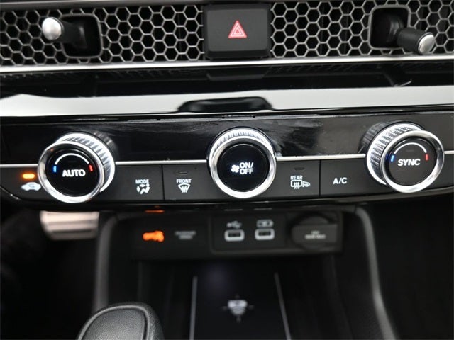 2024 Honda Civic Sport Touring