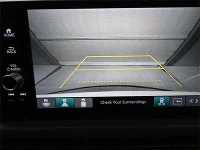 2024 Honda Civic Sport Touring