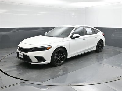 2024 Honda Civic Sport Touring