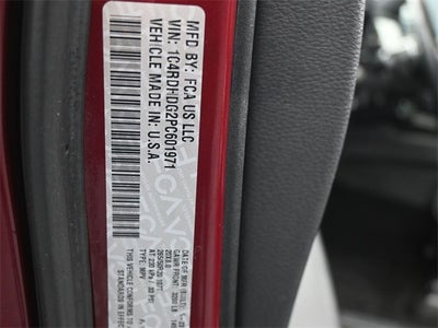 2023 Dodge Durango GT Plus