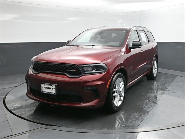 2023 Dodge Durango GT Plus
