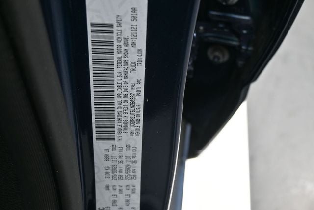 2020 RAM 1500 Laramie