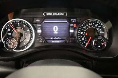 2020 RAM 1500 Laramie