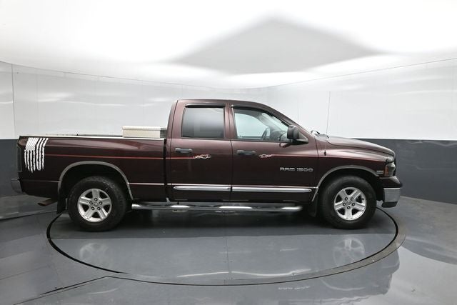 2005 Dodge Ram 1500 SLT