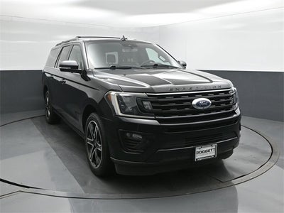 2020 Ford Expedition Max Limited