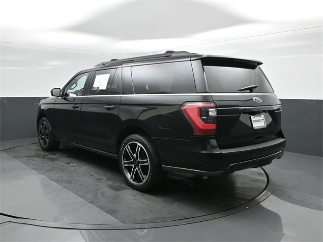 2020 Ford Expedition Max Limited