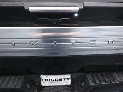 2020 Ford F-150 Limited