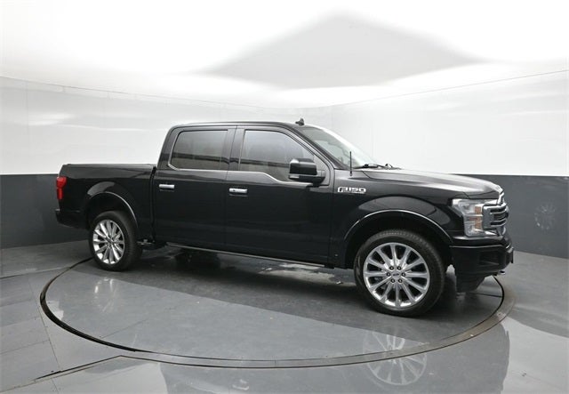 2020 Ford F-150 Limited