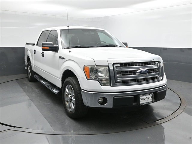 2013 Ford F-150 XLT
