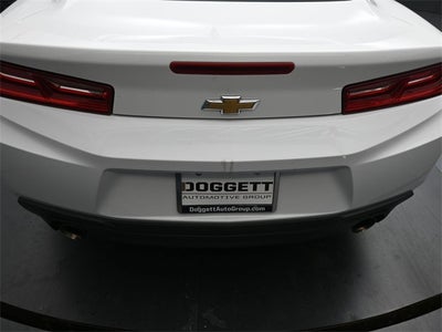 2016 Chevrolet Camaro 1LT