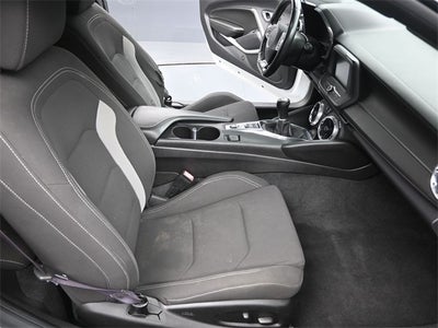 2016 Chevrolet Camaro 1LT