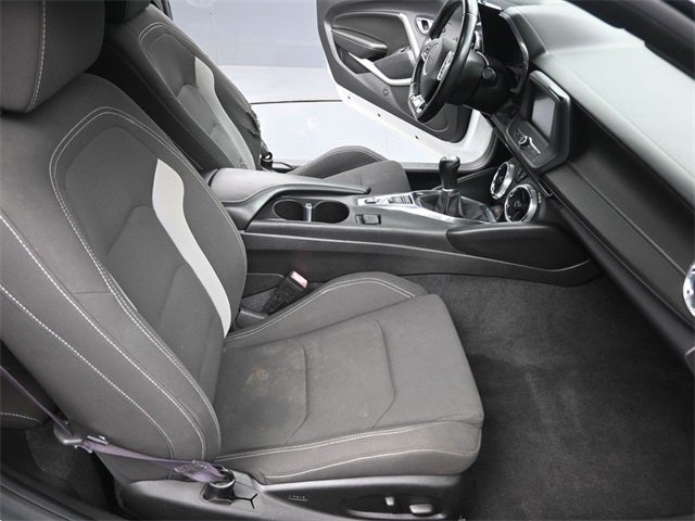 2016 Chevrolet Camaro 1LT