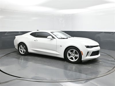 2016 Chevrolet Camaro 1LT