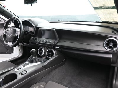 2016 Chevrolet Camaro 1LT