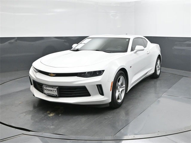 2016 Chevrolet Camaro 1LT