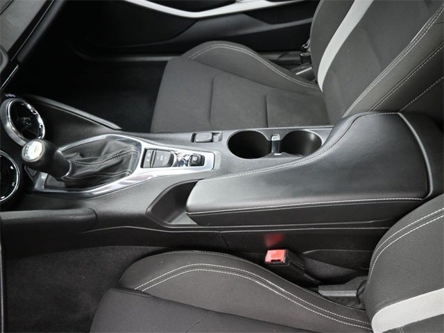 2016 Chevrolet Camaro 1LT