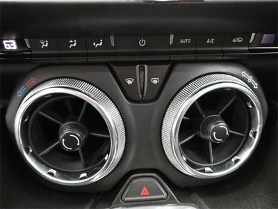 2016 Chevrolet Camaro 1LT