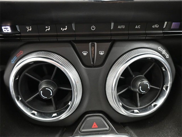 2016 Chevrolet Camaro 1LT