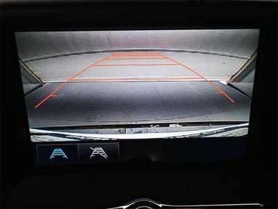 2016 Chevrolet Camaro 1LT