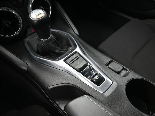 2016 Chevrolet Camaro 1LT