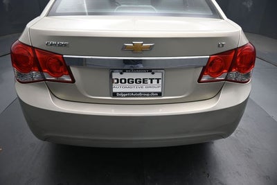 2016 Chevrolet Cruze Limited 1LT