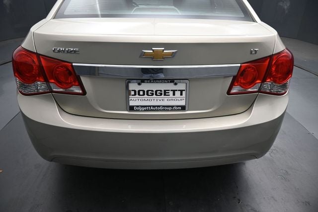 2016 Chevrolet Cruze Limited 1LT