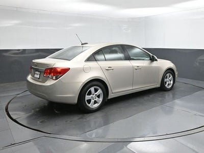 2016 Chevrolet Cruze Limited 1LT