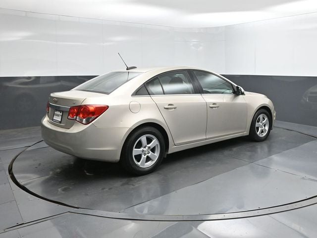 2016 Chevrolet Cruze Limited 1LT