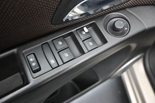 2016 Chevrolet Cruze Limited 1LT