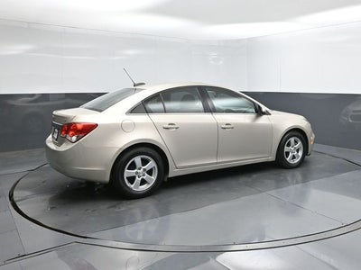 2016 Chevrolet Cruze Limited 1LT